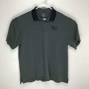 Disney World mens short sleeve polo shirt XL
